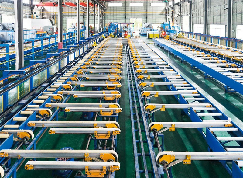 How does the surface treatment of the aluminum tile corner strip affect its quality How does the surface treatment of the aluminum tile corner strip affect its quality