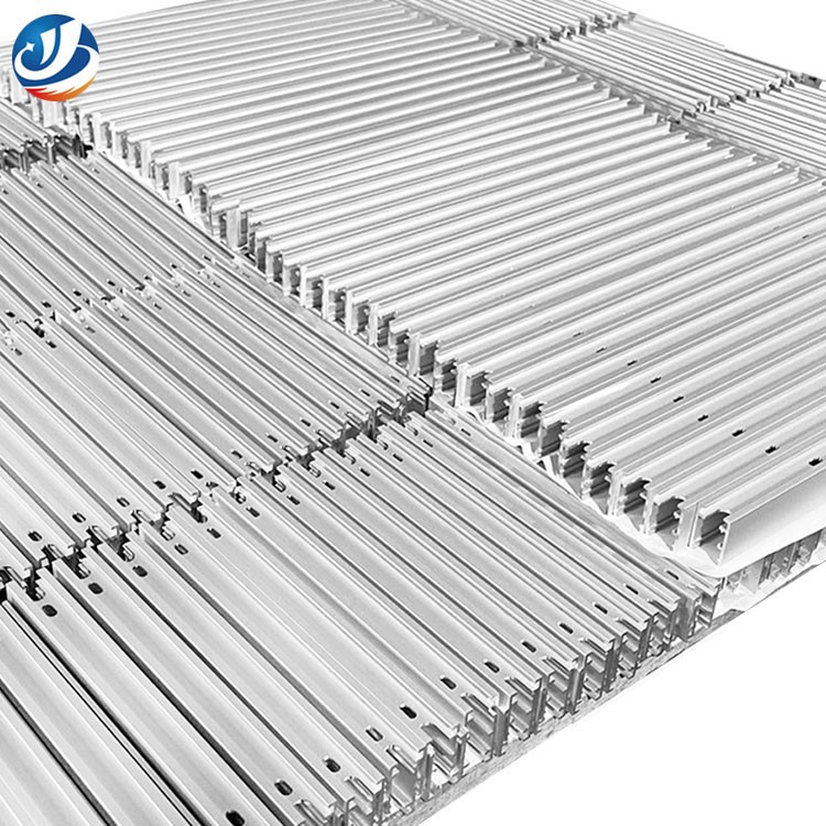 CNC Display Frame Aluminum Profile CNC Display Frame Aluminum Profile