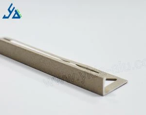 Púdar Brataithe Beige L Cruth Tíleanna Baile Átha Troim